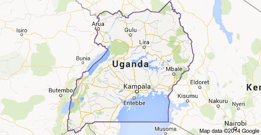 Uganda